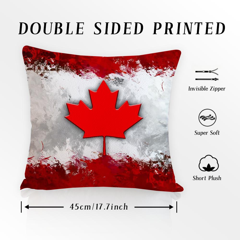 Rainbow Six Siege Pillow Case Pillowcase Anti-Dustmite Pillow Invisible Zipper Silky Short Plush Sofa Cushion Cover