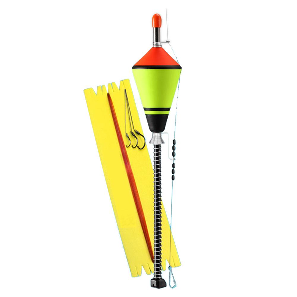 Portable Automatic Fishing Float Stainless Steel Fast Bobber Fishing Accessories