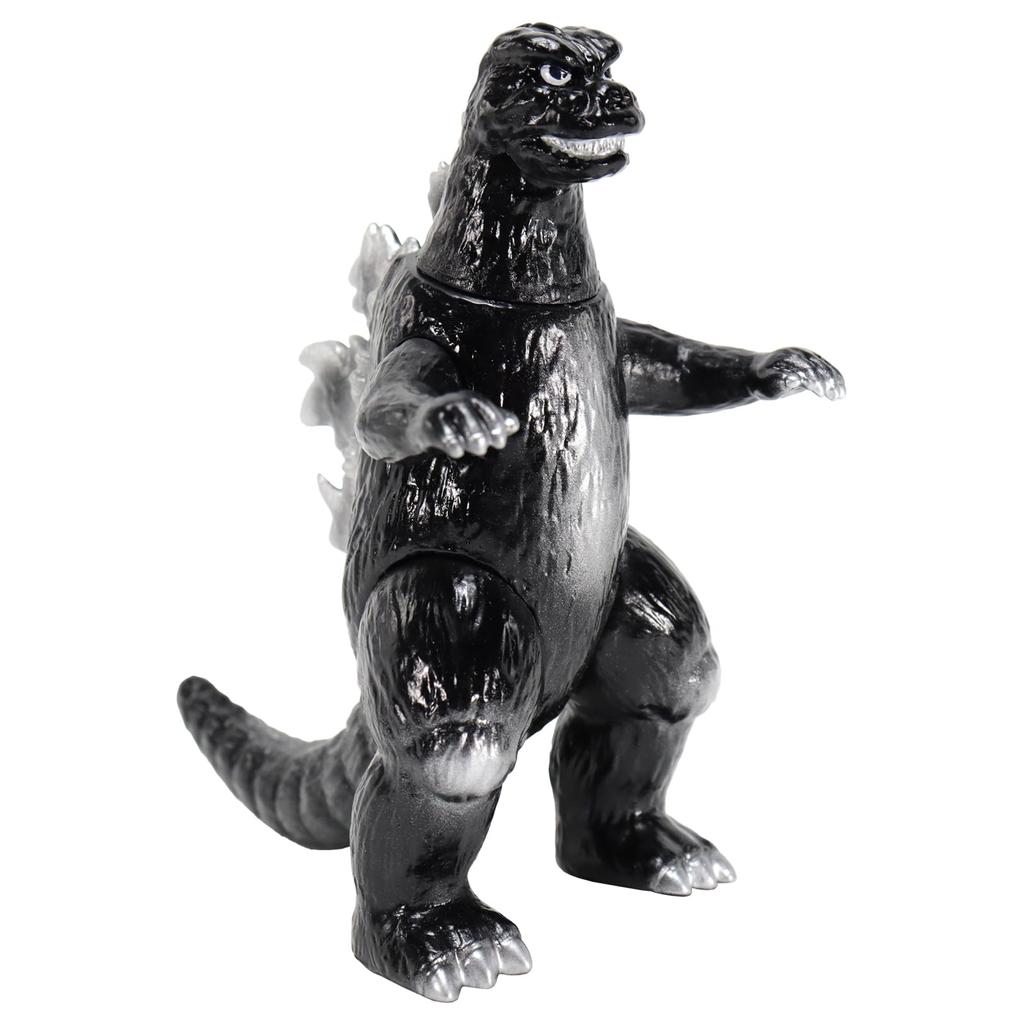 Character Content Production CCP Medium Size Series Godzilla Standard Approximately 120mm PVC Figure (CCP) [14th Edition] (1974) Ver. Pre-painted
