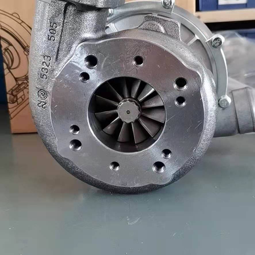 Buy KAMAZ Euro2 Turbocharger K2714501 at affordable prices — free shipping, real reviews with