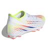 Adidas Pator Edge.3 Hg Ag 'White Yellow Blue' Sneakers GW0956
