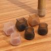 Silicone Felt Chair & Table Leg Protectors