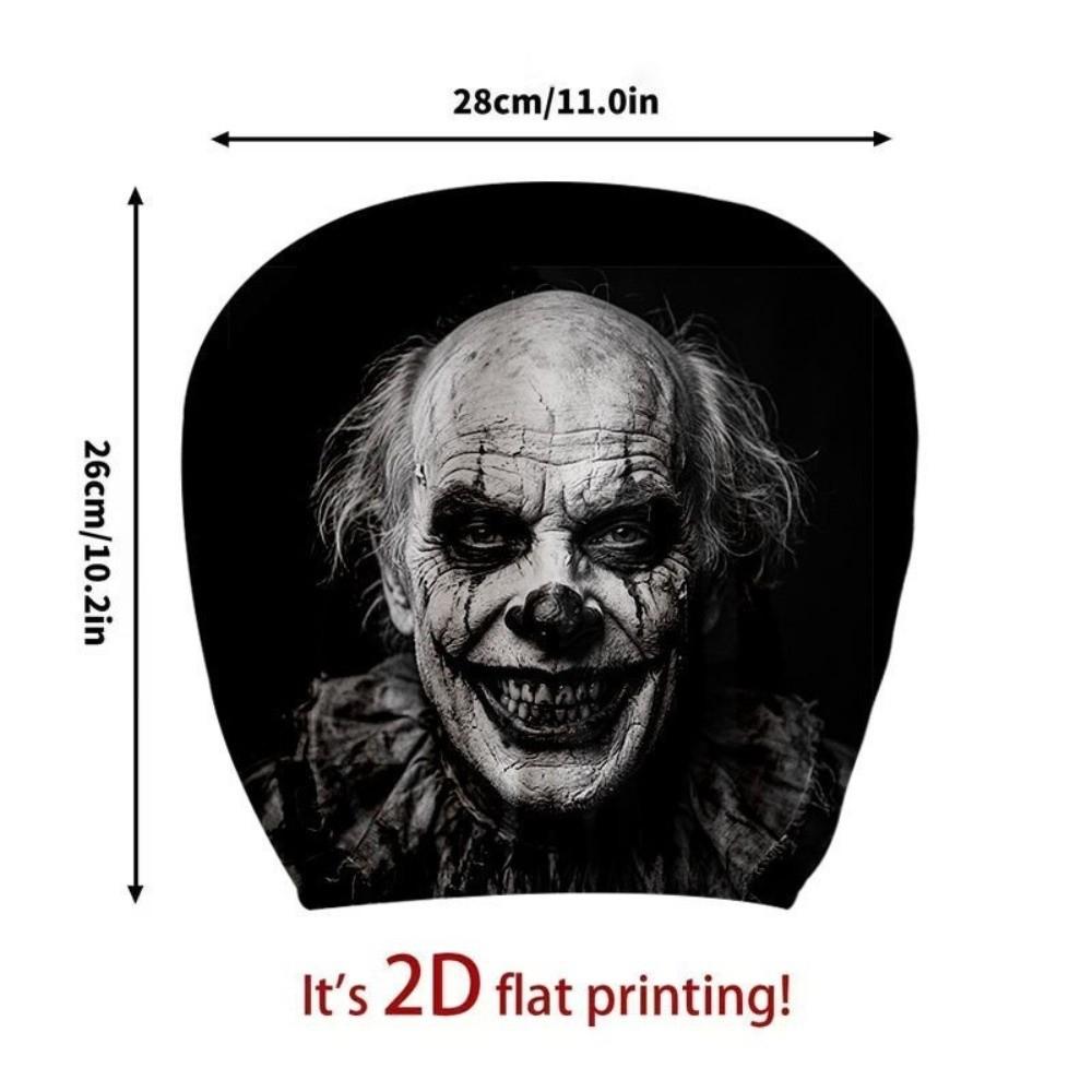Cool Decorations Car Headrest Covers Exaggerated Car Seat Headcover  Journey Must-Have