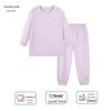 Spring & Summer Lyocell Pajamas - Unisex Children's Loose-Fit Belly Protection for Teens
