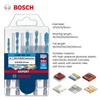 Bosch HEX handle Drill Bits EXPERT series HEX-9 Multi Construction Centering Geometry