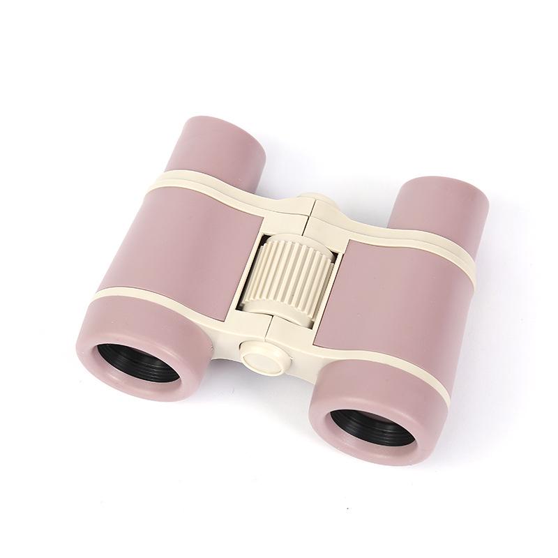 4x30 Children's HD Binoculars - Fun Educational Science Toy for Outdoor Exploration