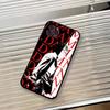 K-Kendrick Lamar Rapper Phone Case For iPhone 17, 16,15,14,13,12,11 Plus,Pro Max, Others Soft Black Cover