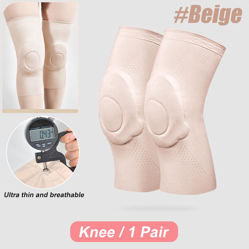 1 paire de genouillères et coudières de football, de volley-ball, de cyclisme, de protection pour le yoga, le basket-ball, la danse