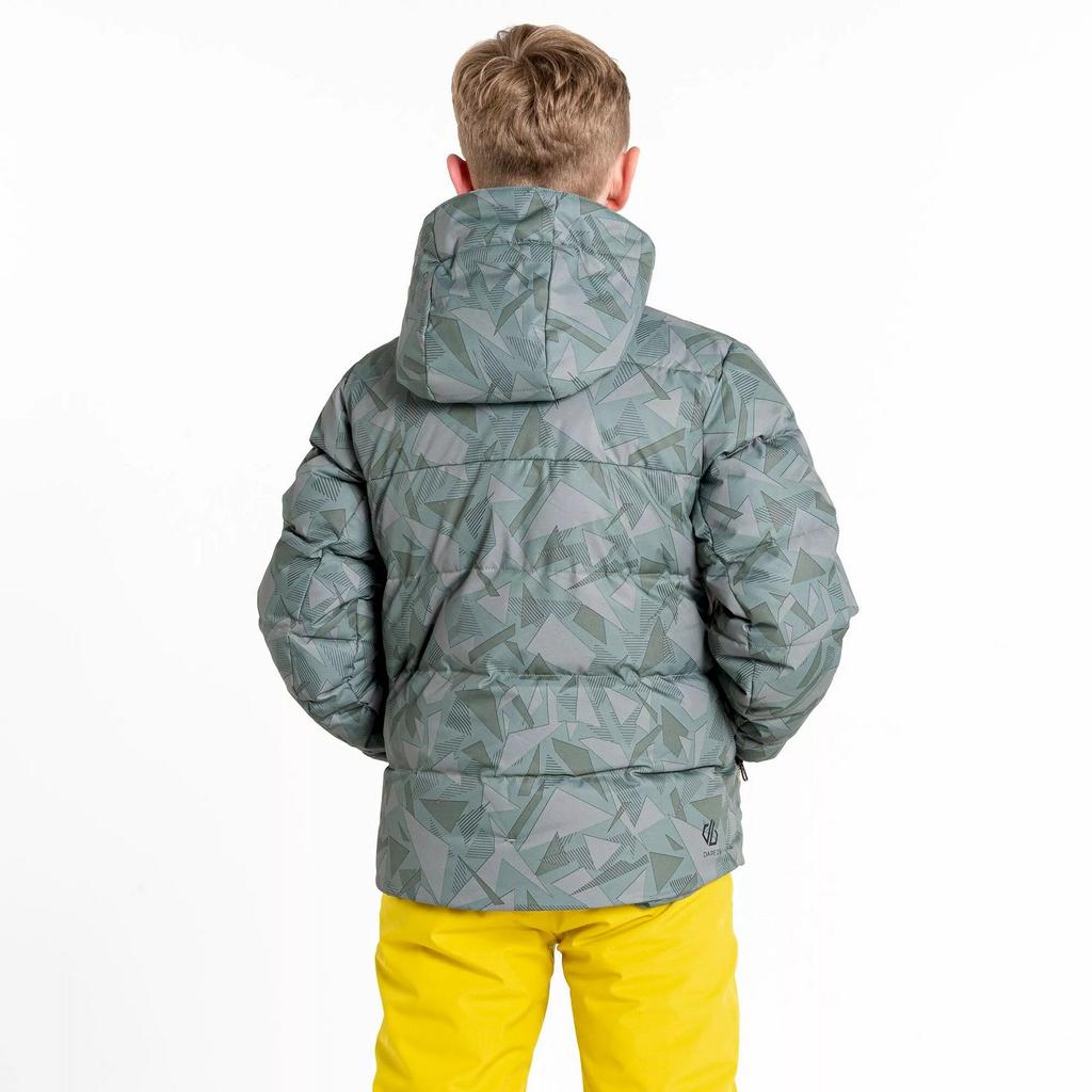 Dare 2B Boys All About Geometric Ski Jacket