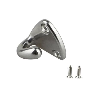 Hook Marine Hardware Stainless Steel Boat Spring Hanger Sailing Snap Accessory Fending Locked Attach Ship Towing