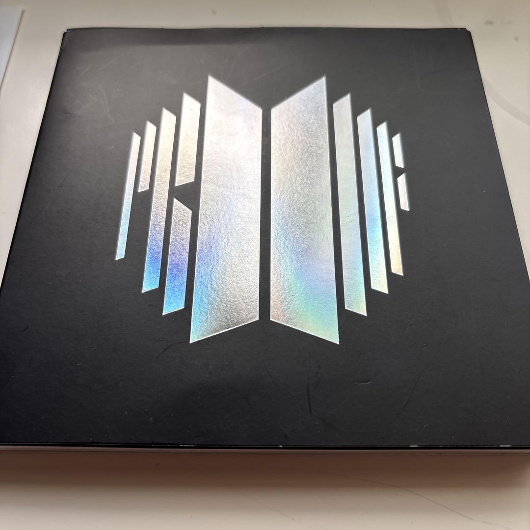 

[ВИКОРИСТАНО] Альбом BTS Proof та бонус «Мапа душі»