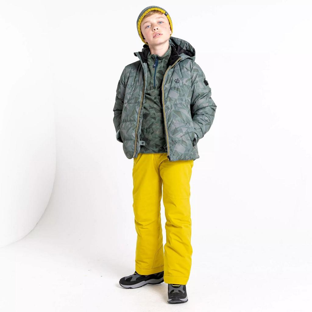 Dare 2B Boys All About Geometric Ski Jacket
