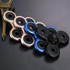 Nuovo Fidget Spinner in Lega di Alluminio EDC Manuale per Autismo ADHD Ansia Sollievo dallo Stress Concentrazione Spinner Manuale Metallico Giocattoli Fidget