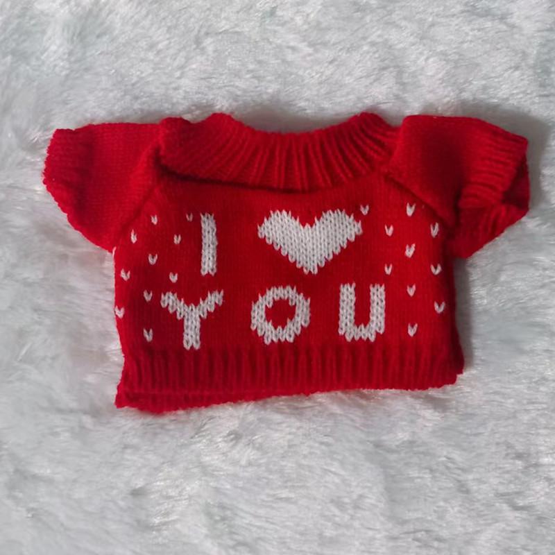 Plush Teddy Dolls & Accessories: Rag Dolls, Matching Clothes, Replacement Apparel, Sweaters, Hoodies, and More