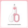 Coupe-ongles LED pour Animaux de Compagnie - Chats et Chiens - Mini Design Transfrontalier