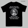 Gli Uomini Vengono da Marte Le Donne Vengono da Venere Retro T-Shirt Unisex S-5XL Q8945