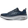 Go Run Elevate 2.0 Lightweight Shock Absorbing Breathable Low Top Running Shoes Men Sneakers Navy-Blue 220848-NVY