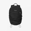 Soft Shirring Backpack Fs3bph2301x Black