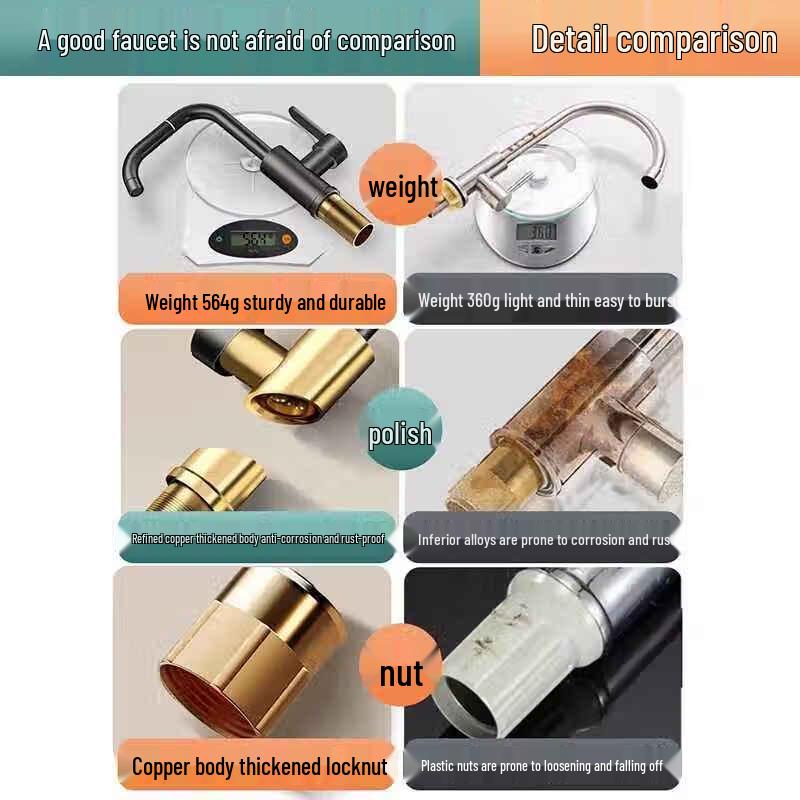MIAOQIAO Bright Silver Single Cold Swivel Bathroom Basin Faucet