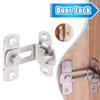 90 180 Degree Gate Cabinet Toggle Hook Window Barn Lock Door Lock Door Buckle Door Bolt