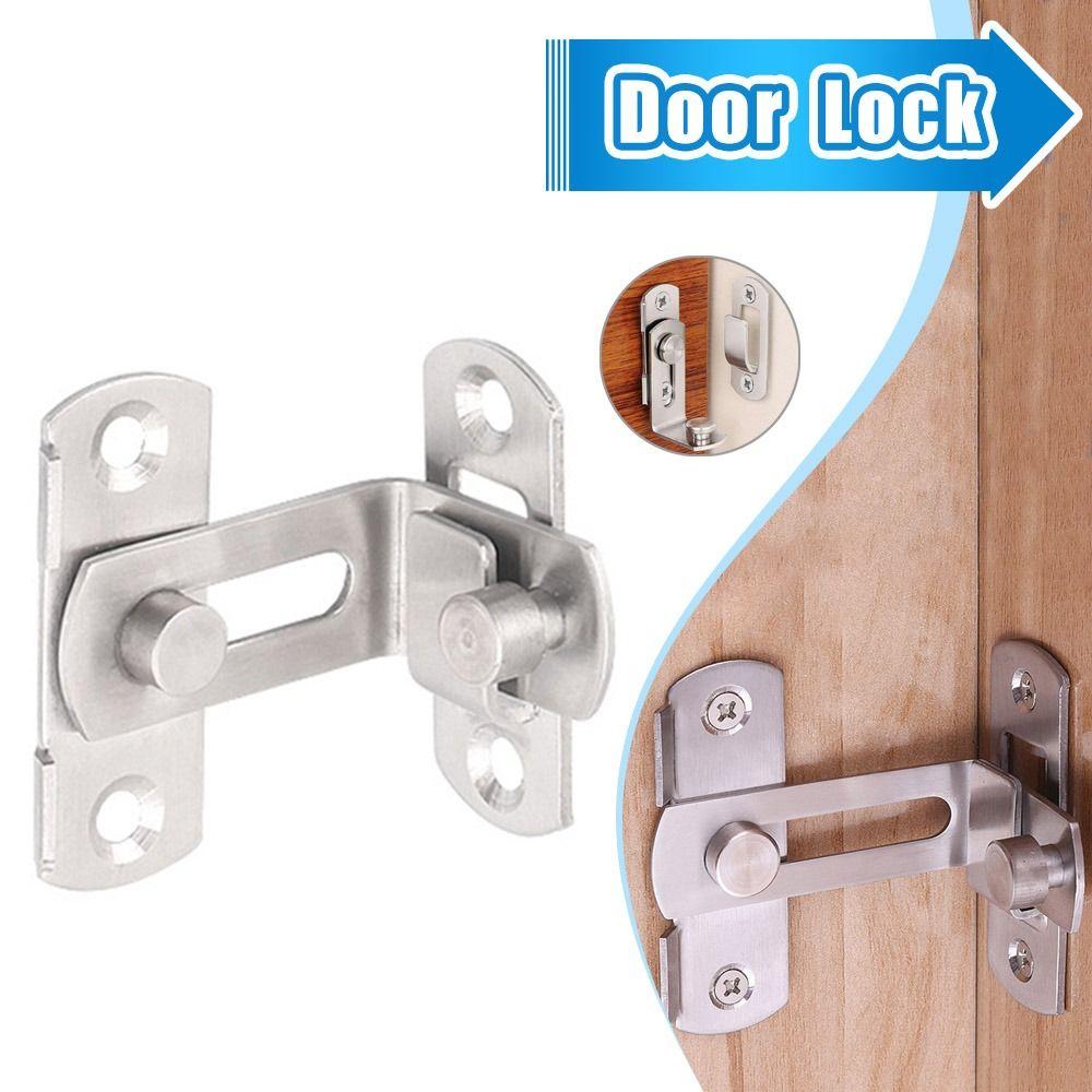 90 180 Grad Tor Schrank Knebelhaken Fenster Scheunenschloss Türschloss Türschnalle Türriegel