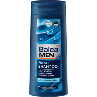Niemcy DM Balea Men Fresh Szampon 300ml
