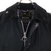 Barbour Bedale oiled jacket C34 black SL BEDALE Men's Used