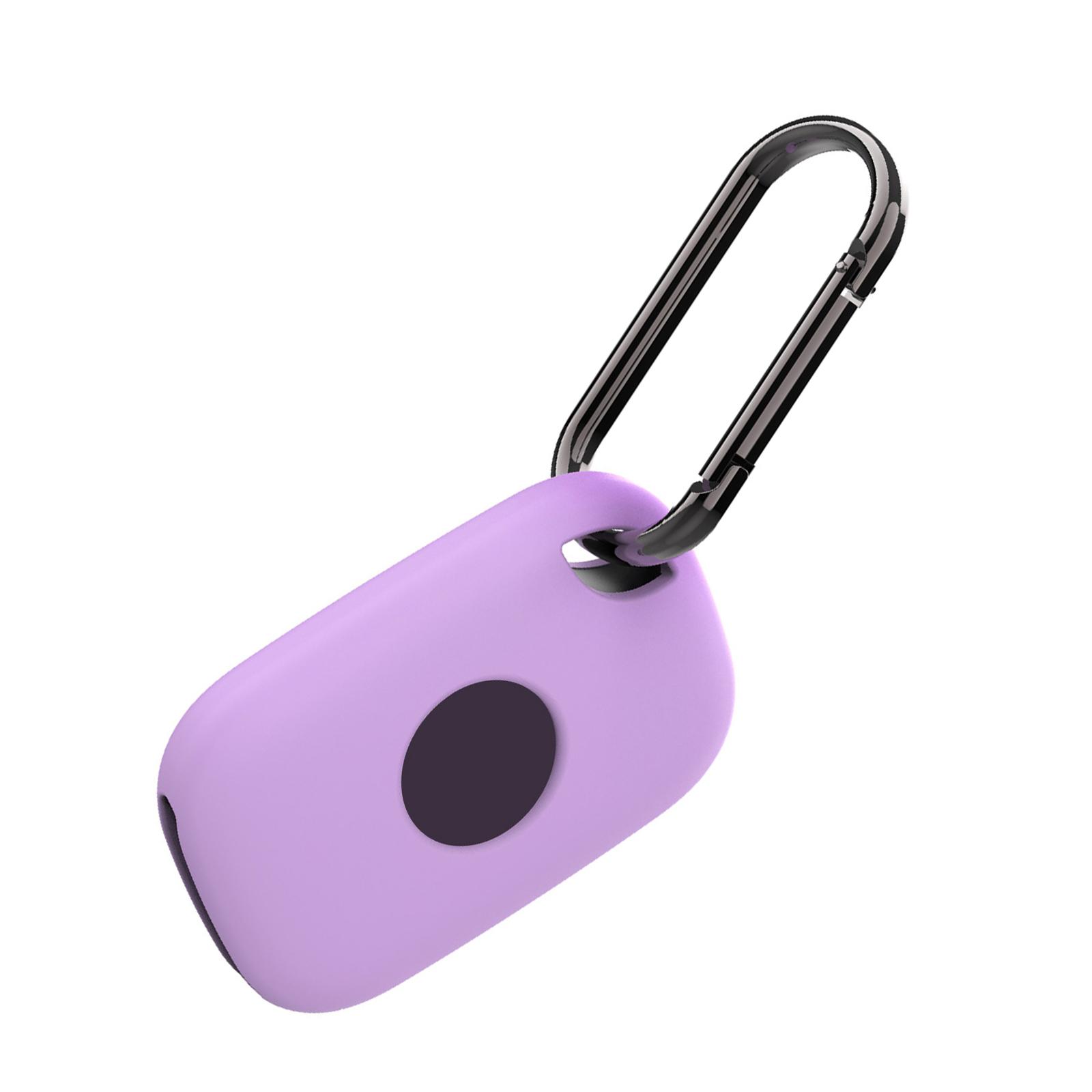 

Гибкий силиконовый чехол, противоударный чехол для локатора Tile Life 360 Pro, обеспечивает бесперебойную передачу сигнала