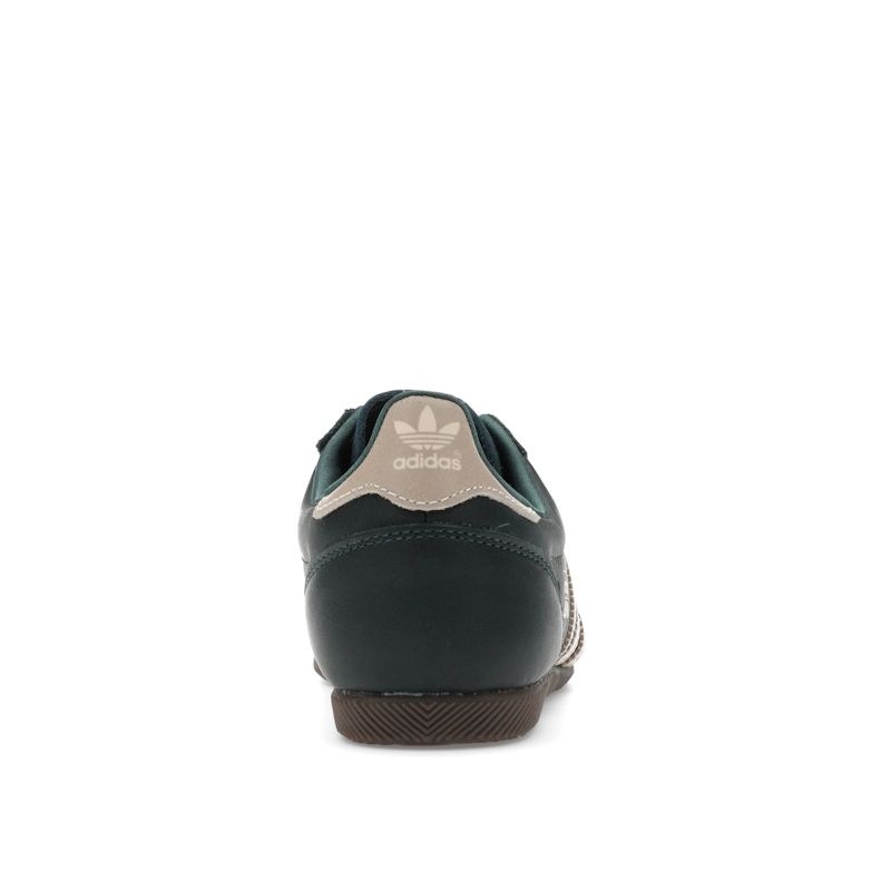 Adidas Japan Mineral Grønn Krystallsand Dame Sneakers Svart Undervit IG4278