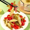 Chuanzhen 800g Pickled Mixed Vegetables with Chili