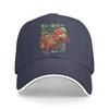 Super Metroid Multicolor Hat Peaked Womens Cap Inside the Helmet Personalized Visor Protection Hats