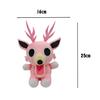 99 Nights in the Forest Plush 99 Days of Nights in the Forest Mascot A Detailed Symbol of the Horrifying Survival Game Chibi Toy, Survival,