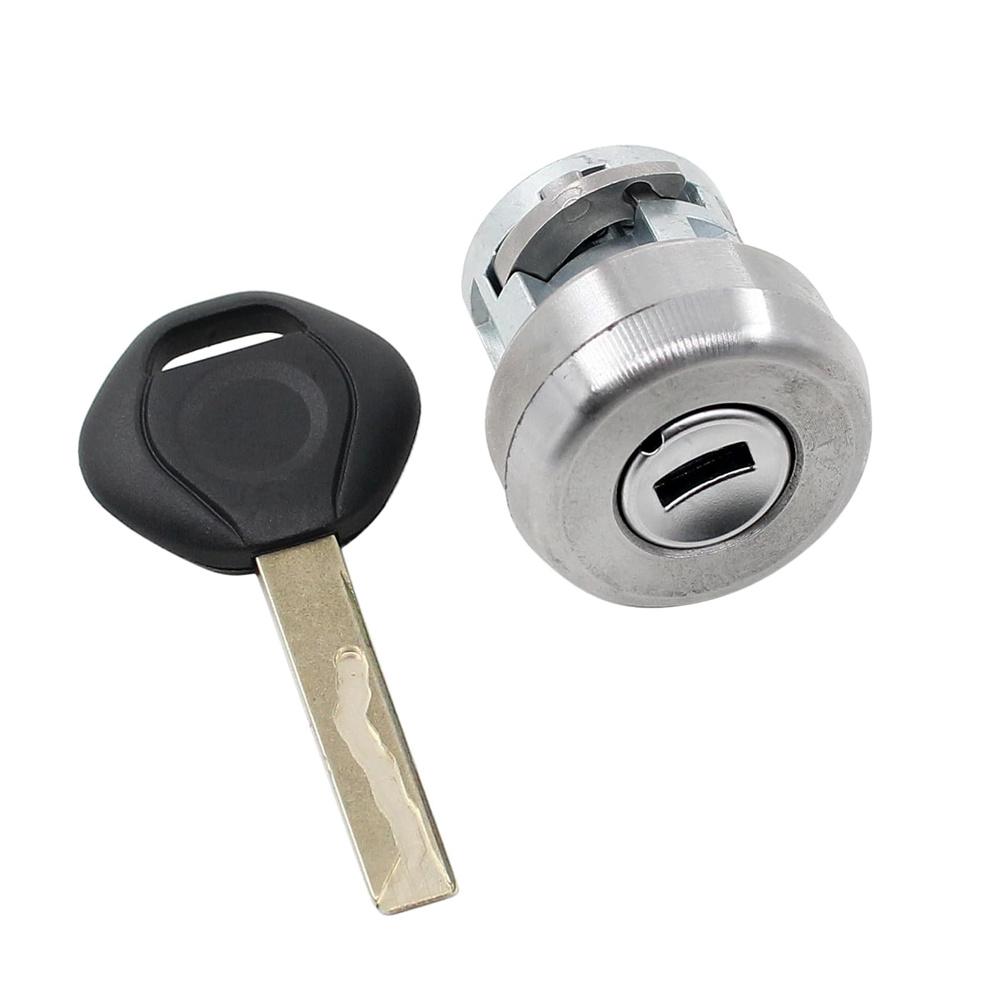 Ignition Lock Cylinder With Key For Bmw 1999-2010 323 325 328 330 M3 X3 X5 Z4 Z8