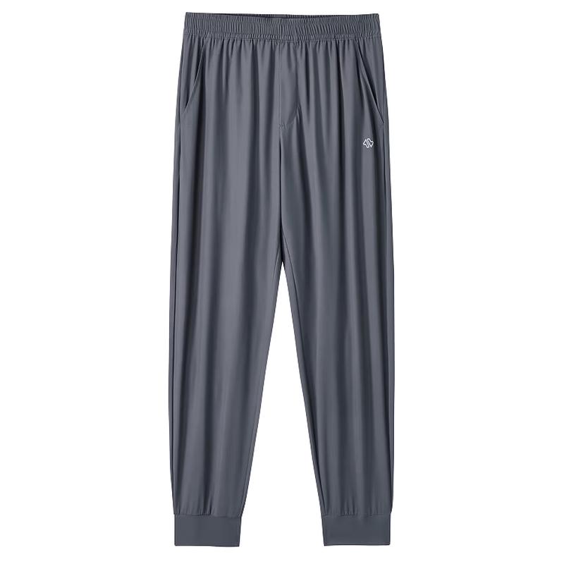 Men's Quick-Dry Athletic Jogger Pants