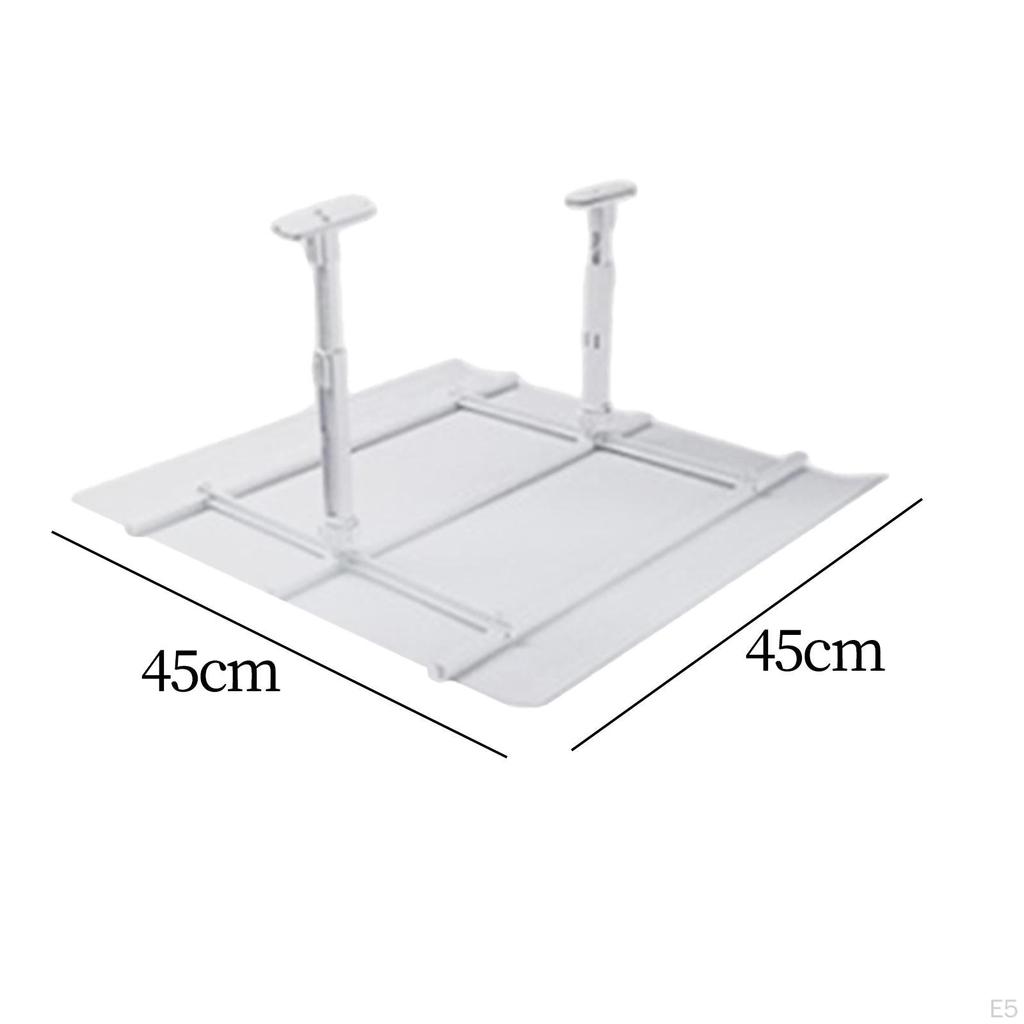 Air Conditioner Deflector Conditioning Square Wind Diverter Heat and