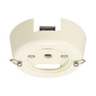 Ceiling Pedestal Milky White WG9200W