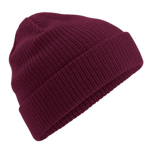 Unisex Adult Organic Cotton Beanie