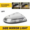 For 2009-2014 For Dodge Ram 1500 2500 Left Mirror Turn Signal Puddle Light Lamp