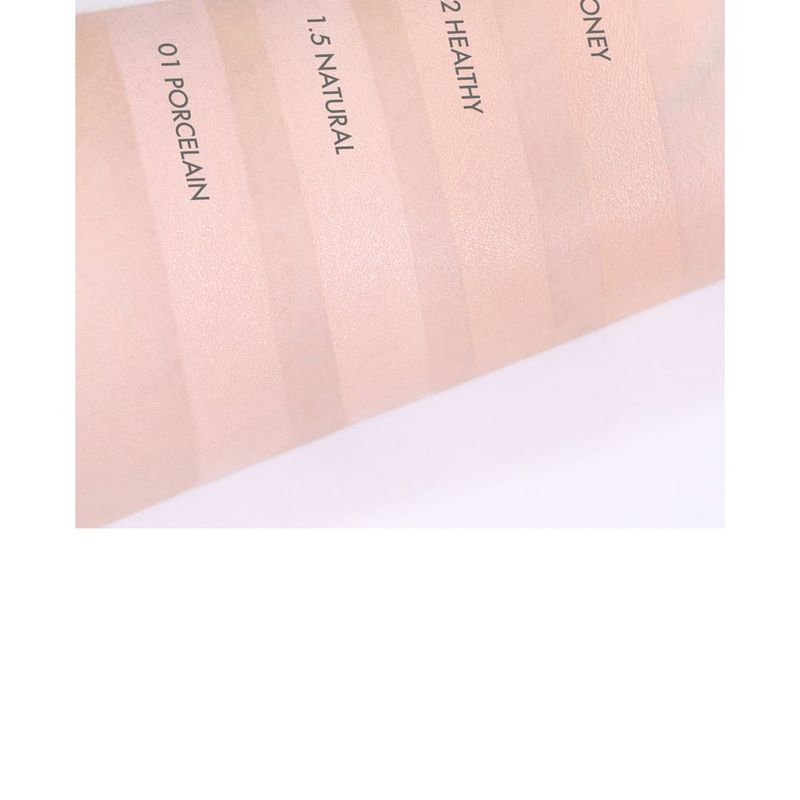 AMUSE - Ceramic Skin Perfector Cushion - 4 Colors