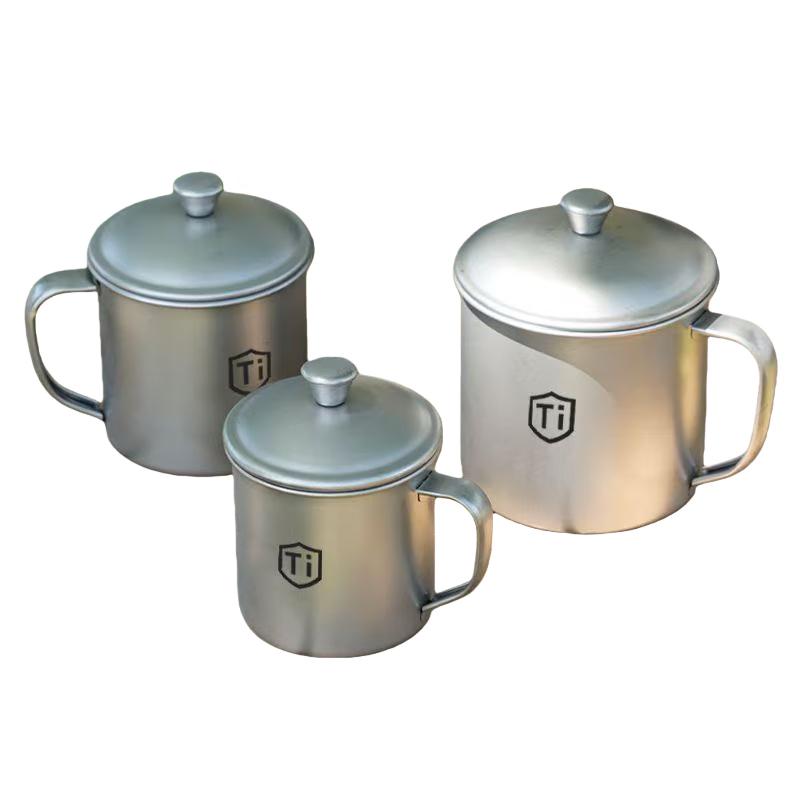 Shengjia Thickened Stainless Steel Drinking Cups