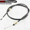 Motorcycle Clutch Cable Steel Wire Line For Kawasaki KX250 KX250R 2005 2006 2007 2008 Clutch Cable Line Accessories