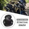DS 625 X Nylon Mesh Heat Insulation Non-slip Cushion For Loncin Valico DS625X Motorcycle 3D Airflow Honeycomb Mesh Seat Cover