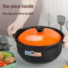 WUHE 4.5L Ceramic Clay Pot