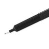 Rotring Mechanical Pencil 600 0.5mm Black 1904443 (Genuine Imported Product)