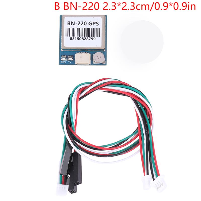 Beitian Bn180 Bn220 Bn 880 3.0V-5.0V Ttl Level Gnss Module Gps Glonass Dual Gps Module Antenna Built In Flash