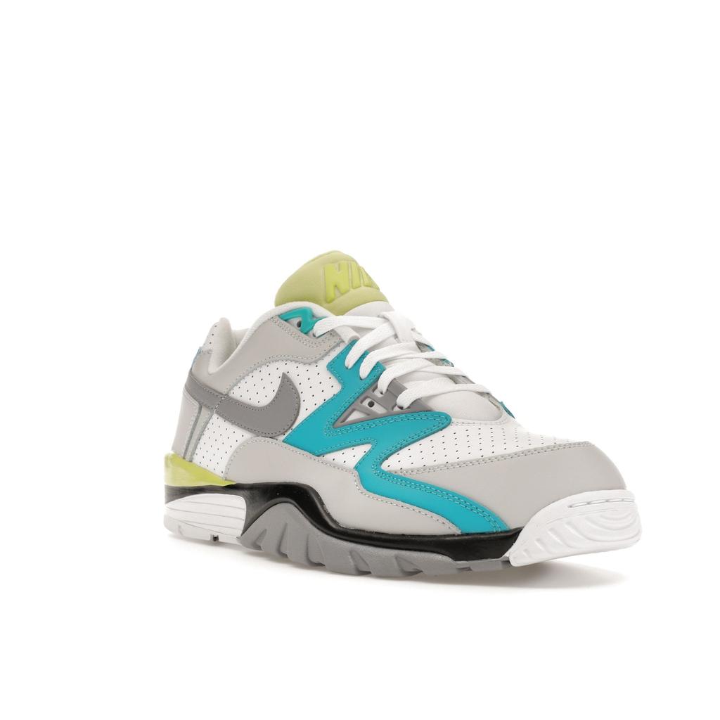 Nike Air Cross Trainer 3 Low Citron White Cement Grey Neutral Grey Teal Nebula Black FQ8829-100