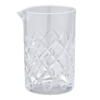 

Japanese-made Yarai Mixing Glass 500ml (Single Item)