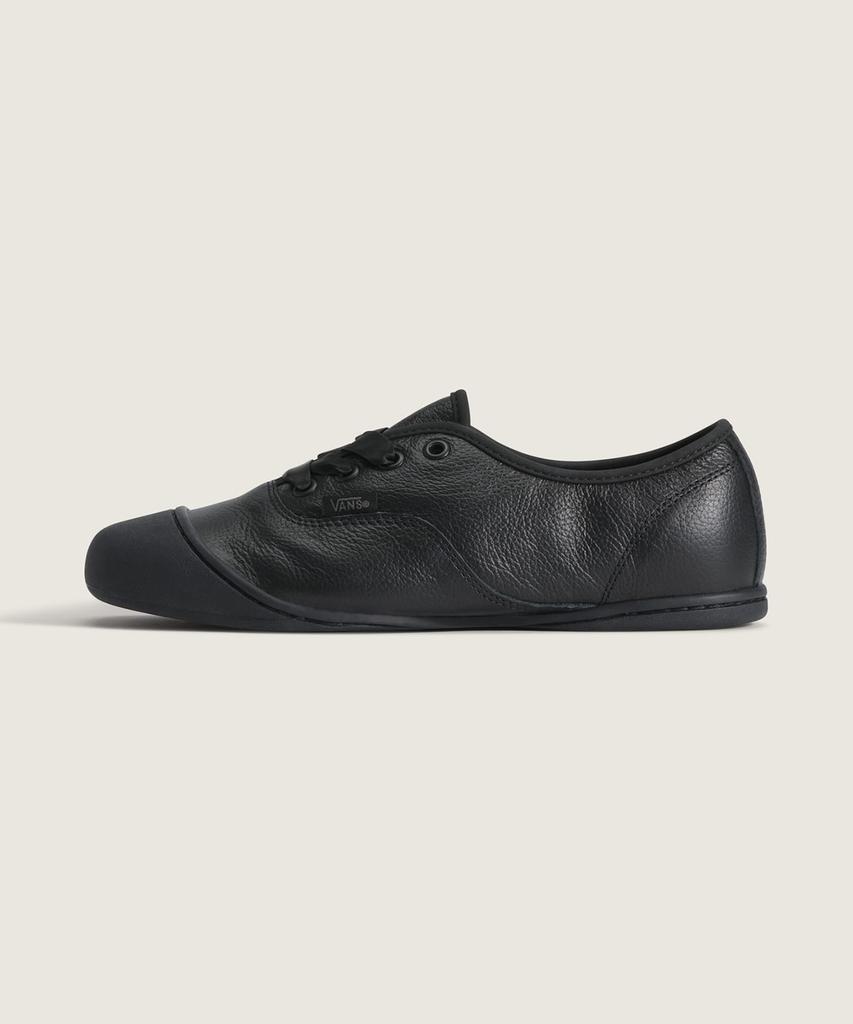 Vans Premium Authentic Prima - Leather Black / Vn000Edxcji1