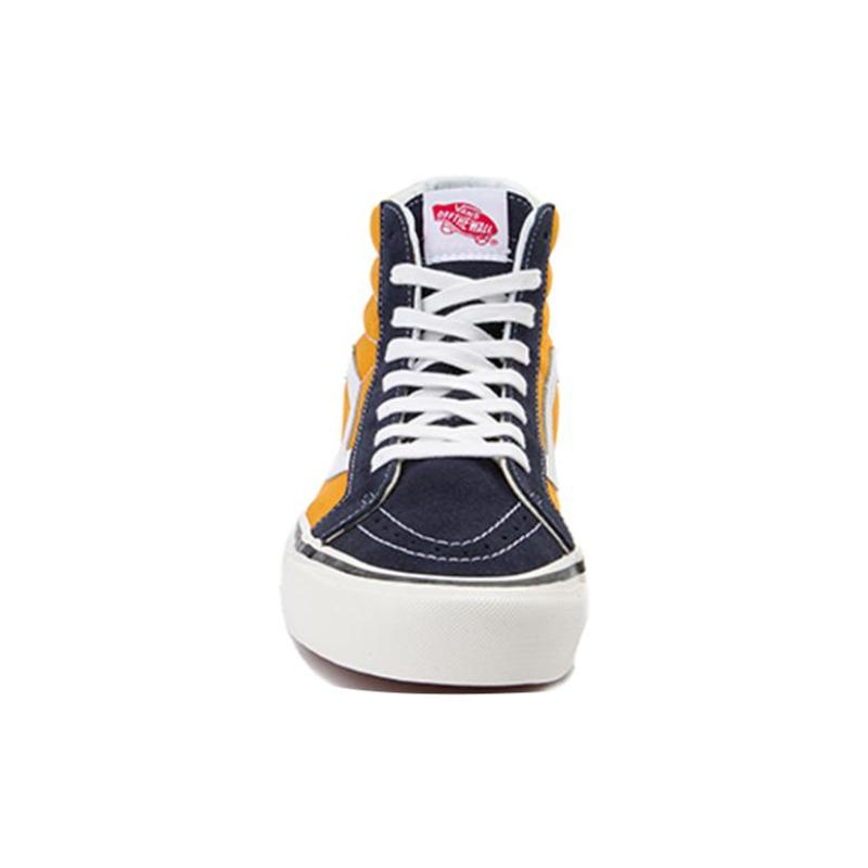 Vans SK8 Hi 38 DX Anaheim Factory OG Navy Vans VN0A38GFUBT