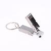 Μίνι Κόφτης Νυχιών από Ανοξείδωτο Ατσάλι, Λειτουργία Λίμας Νυχιών, Εξαιρετικός Αναδιπλούμενος Κόφτης Νυχιών, Φορητό Εργαλείο Βερνικιού Νυχιών σε Σχήμα Βαλίτσας